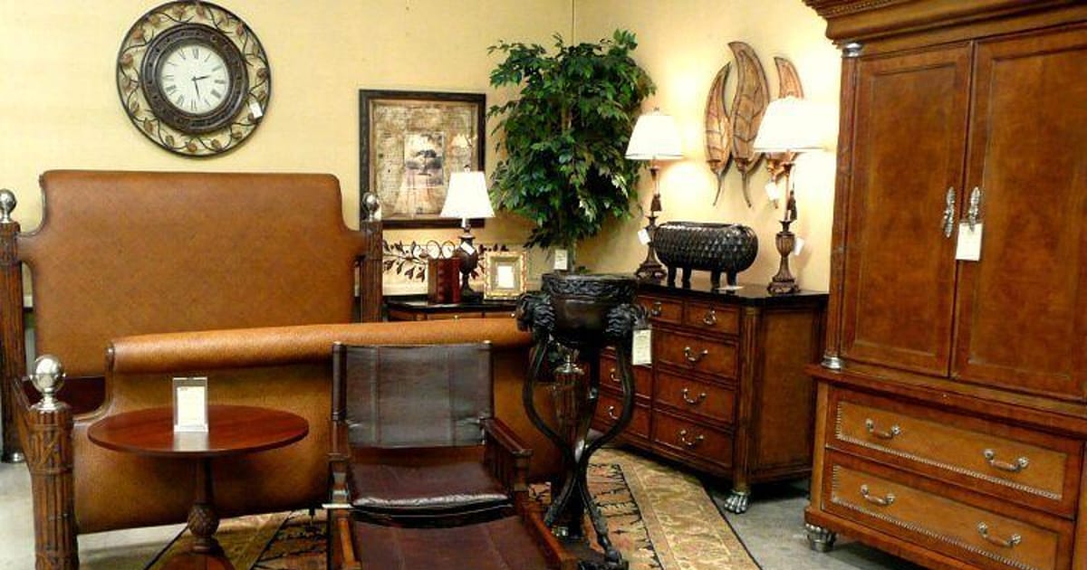 Upscale Consignment Furniture & Decor Gladstone, Oregon about.me