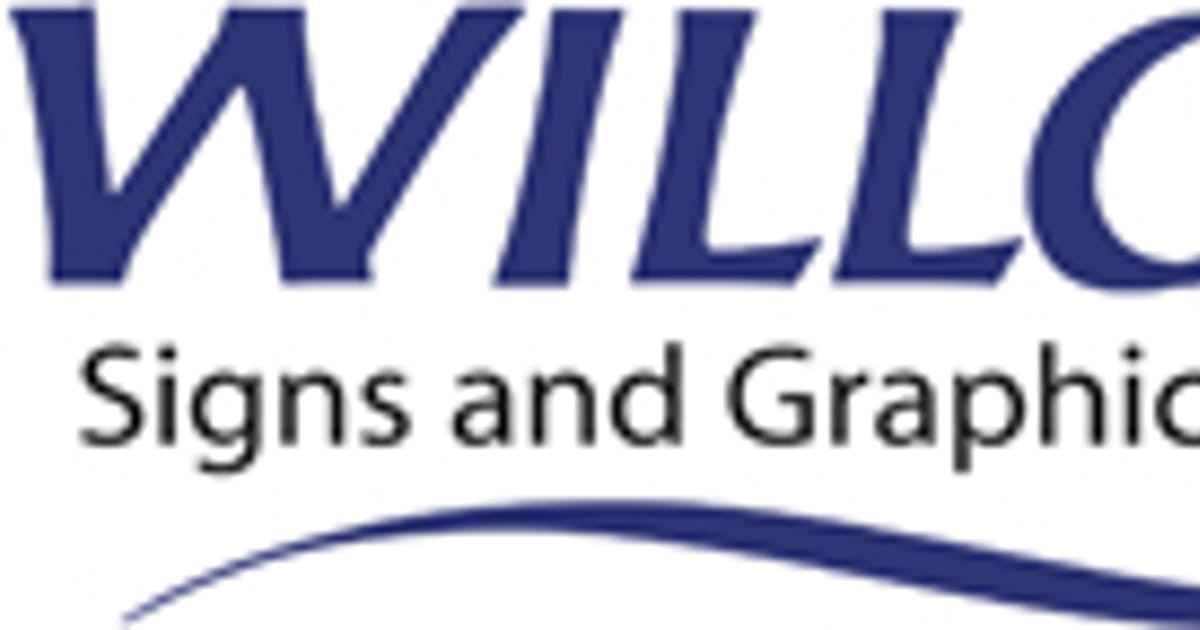 Willows Signs & Graphics Deeside, United Kingdom about.me