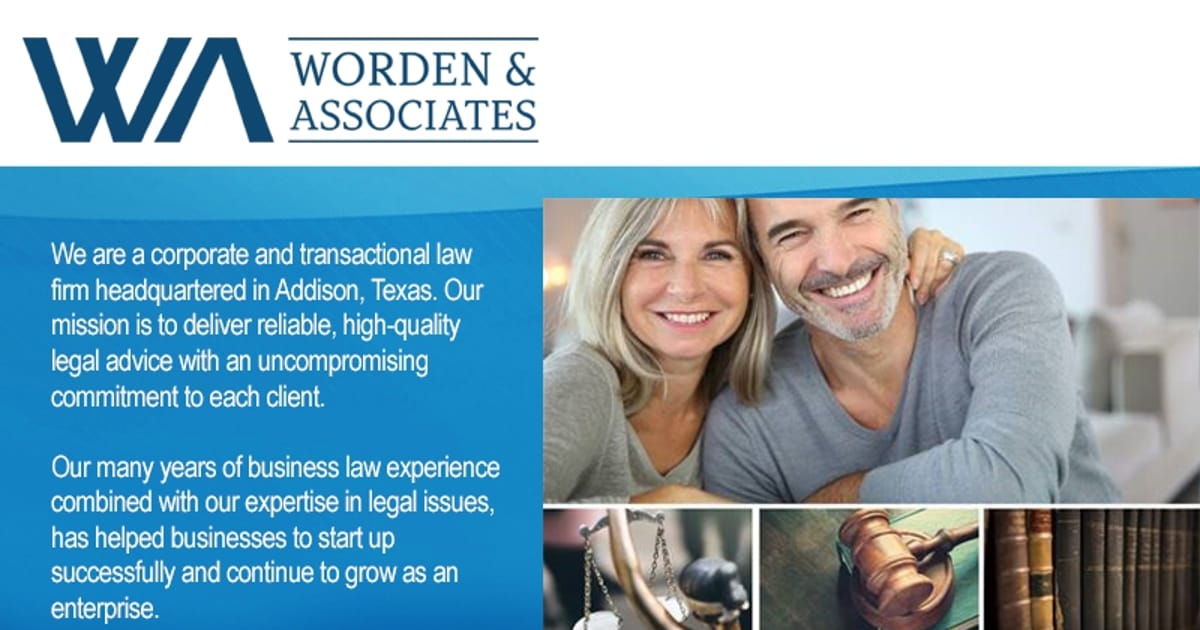 Carol Peters Addison, Texas, WORDEN AND ASSOCIATES about.me