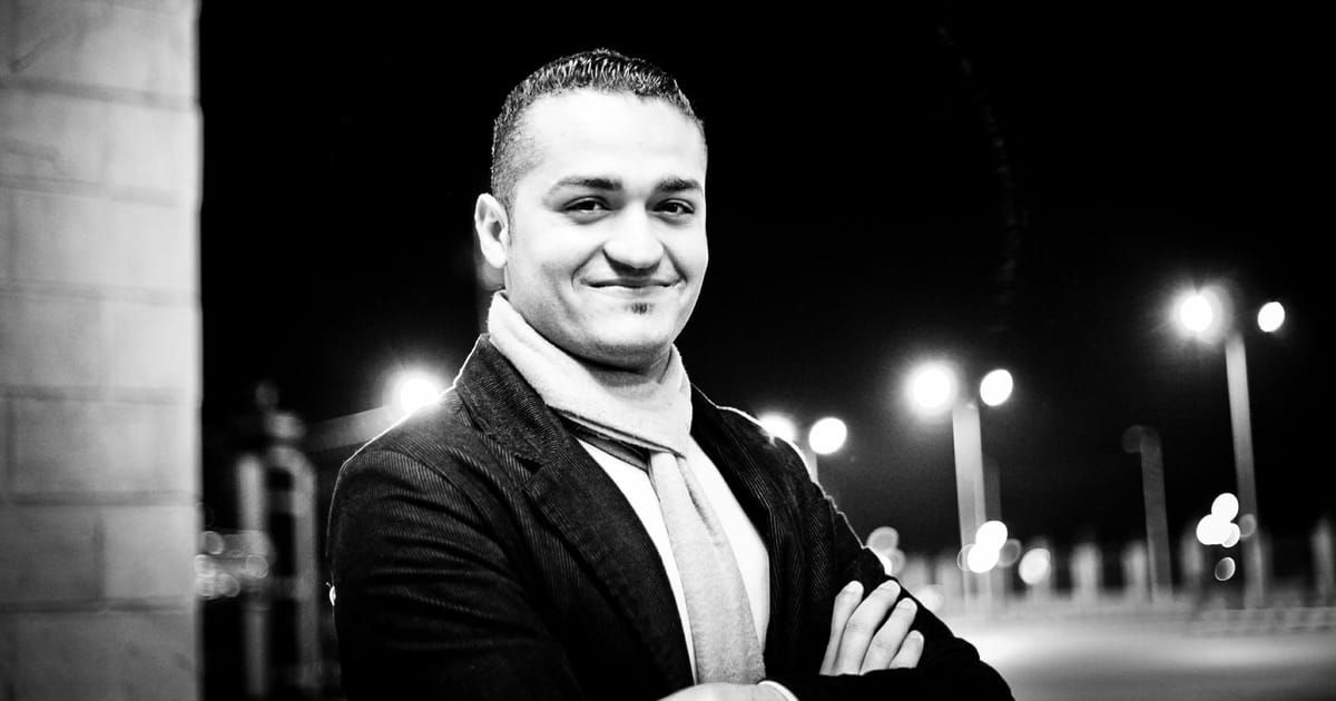 Muhammad Abdel Dayem About me