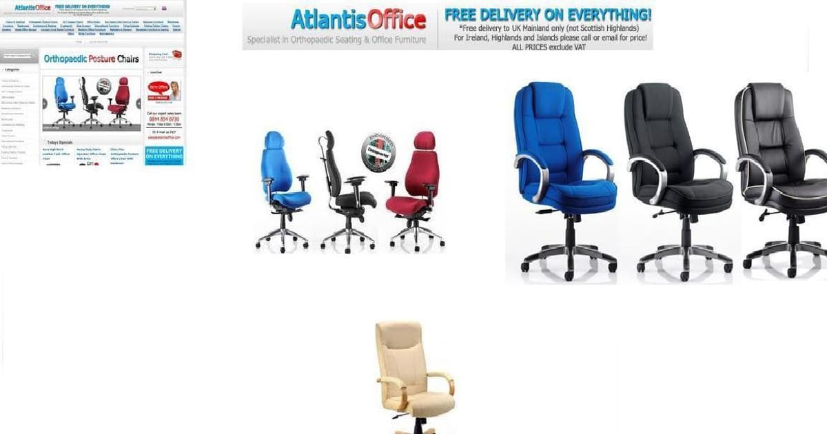 Atlantis Office Ltd about.me