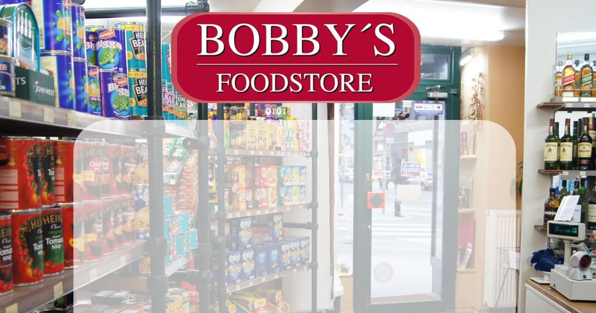 BOBBY'S Foodstore about.me