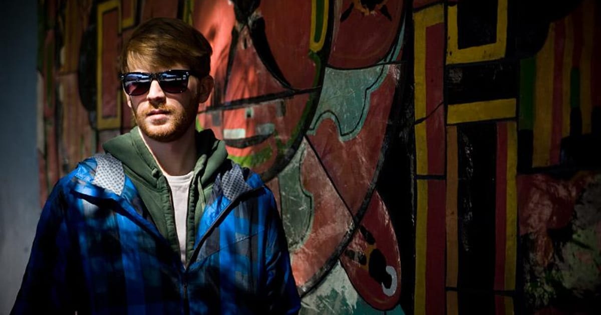 Brett McCracken about.me