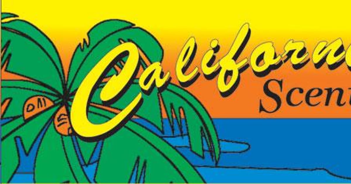 California Scents about.me