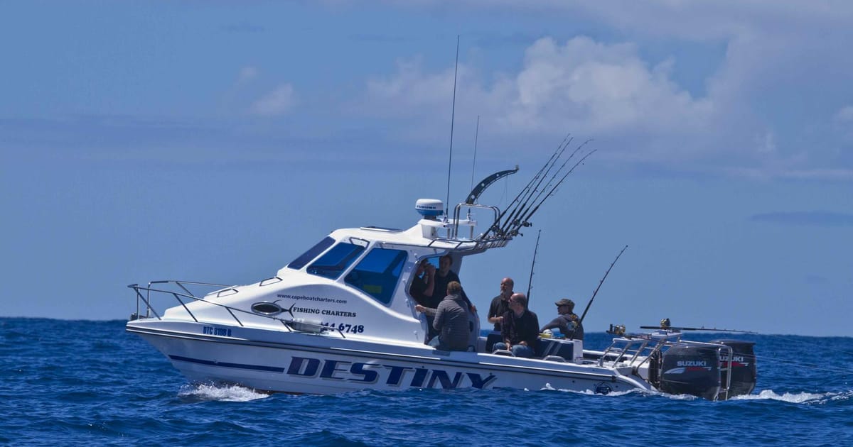 Cape Boat Charters about.me