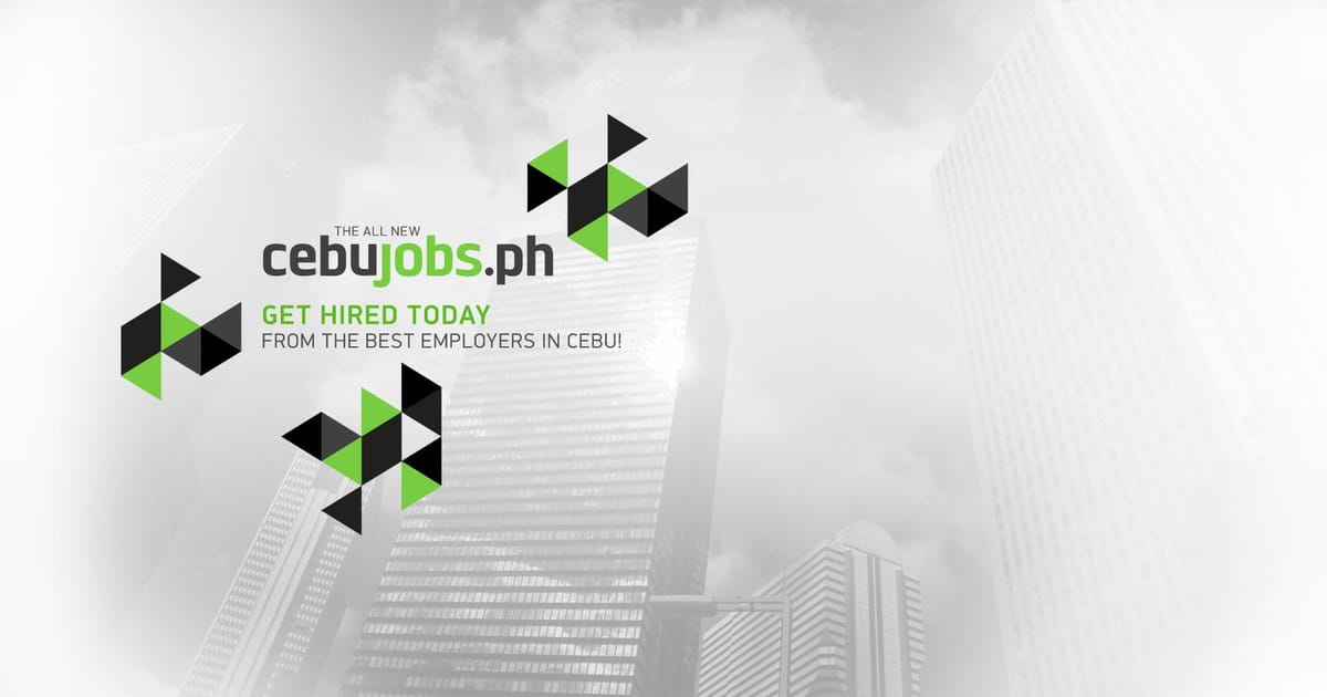 Job Search In Cebu City