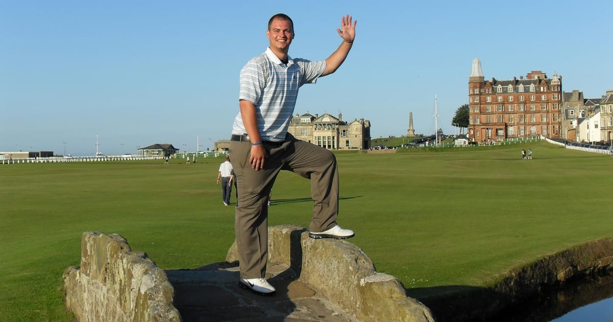 Chris Chaney about.me