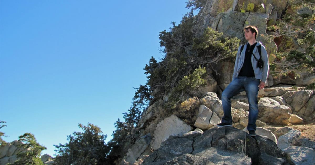 Dylan Nagel about me