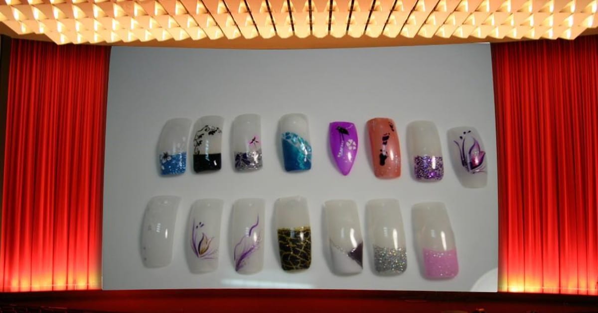 Nail Fashion Nagelstudio American Style Ulm