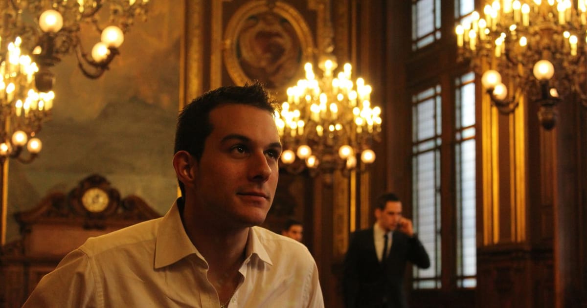 Guillaume Lacroix Xerox, Université Paris 1 Pantheon Sorbonne