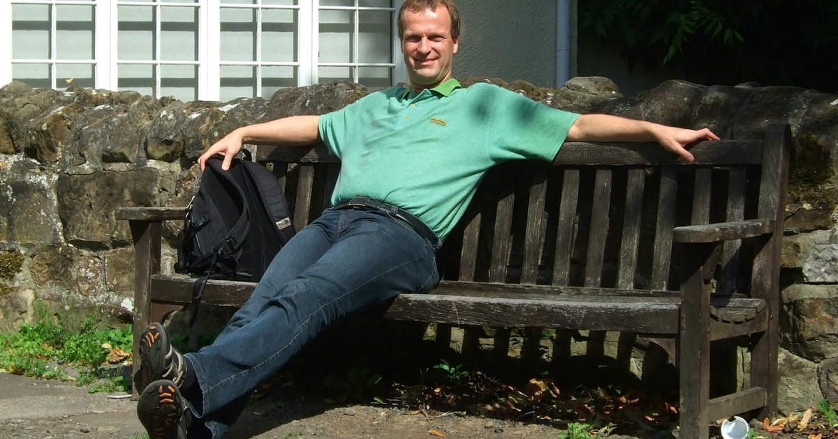 Hans Jacobs about.me