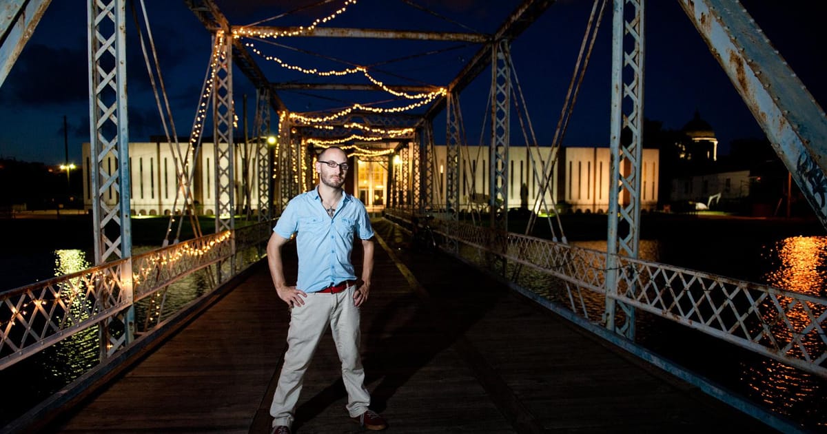 Jared Marcell New Orleans, LA, Loyola University New Orleans Music