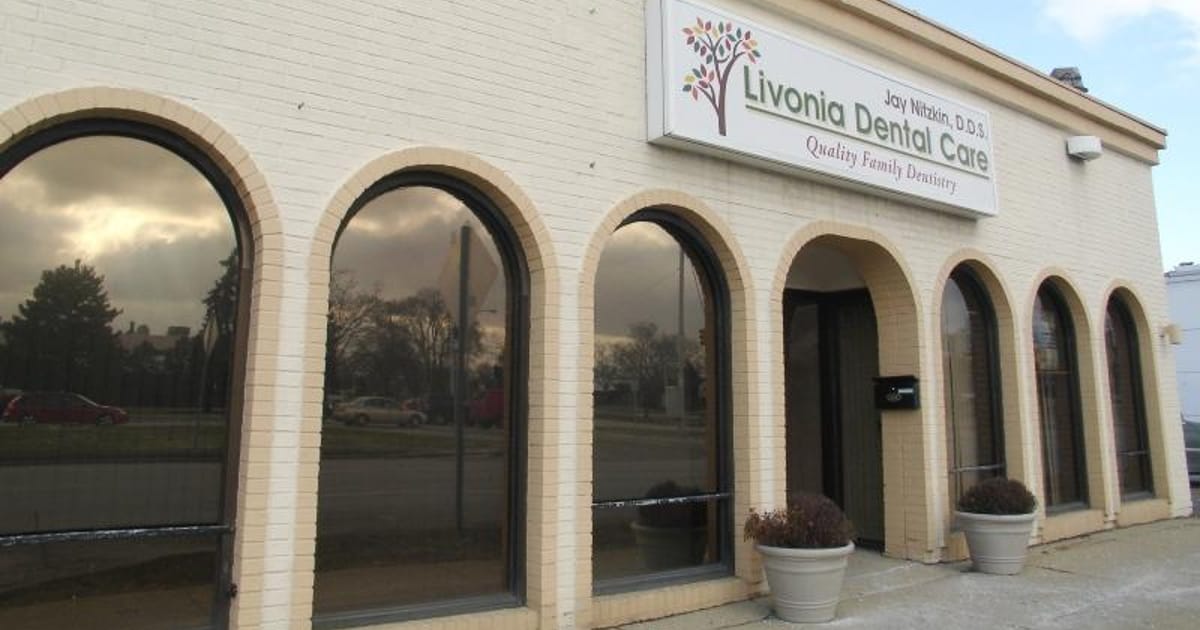 Livonia Dental Care about.me