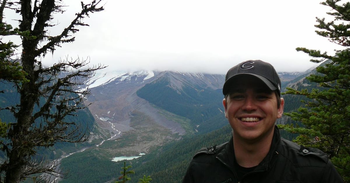 Matt Pearson about.me