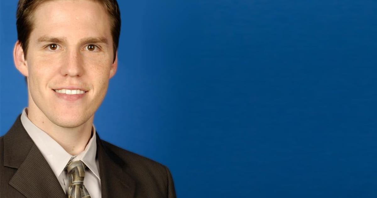 Nicholas Ayers about.me