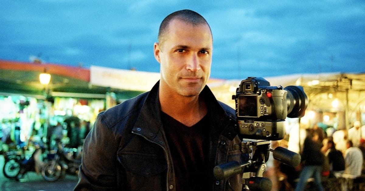 Nigel Barker - New York, Bryanston | about.me