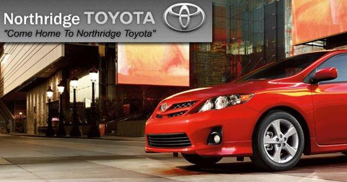Northridge Toyota 19550 Nordhoff St Northridge, CA 91324 about.me