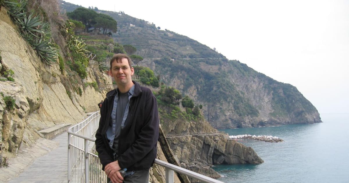 Paul Hubbard about.me