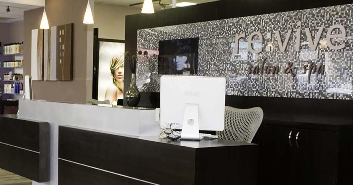 Revive Salon and Spa | about.me