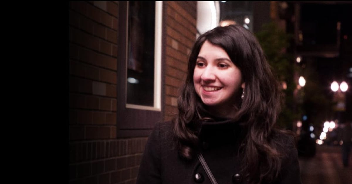 Sarah Mansour XPlusZ about.me