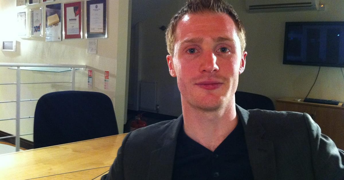 Simon Turnbull about.me