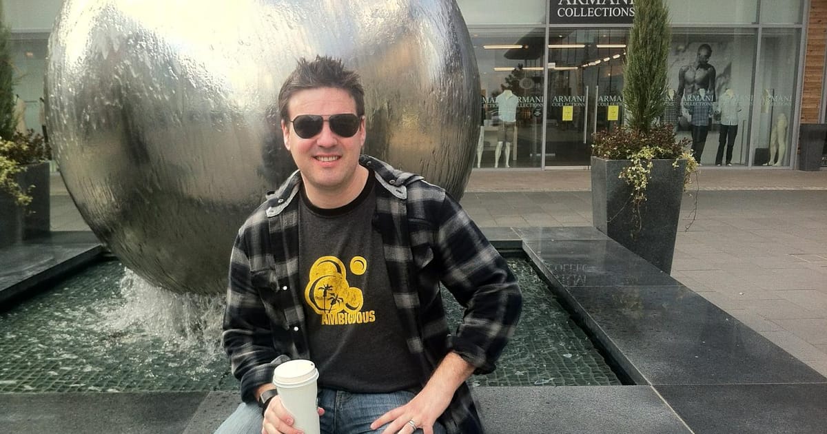 Steve Walsh about.me