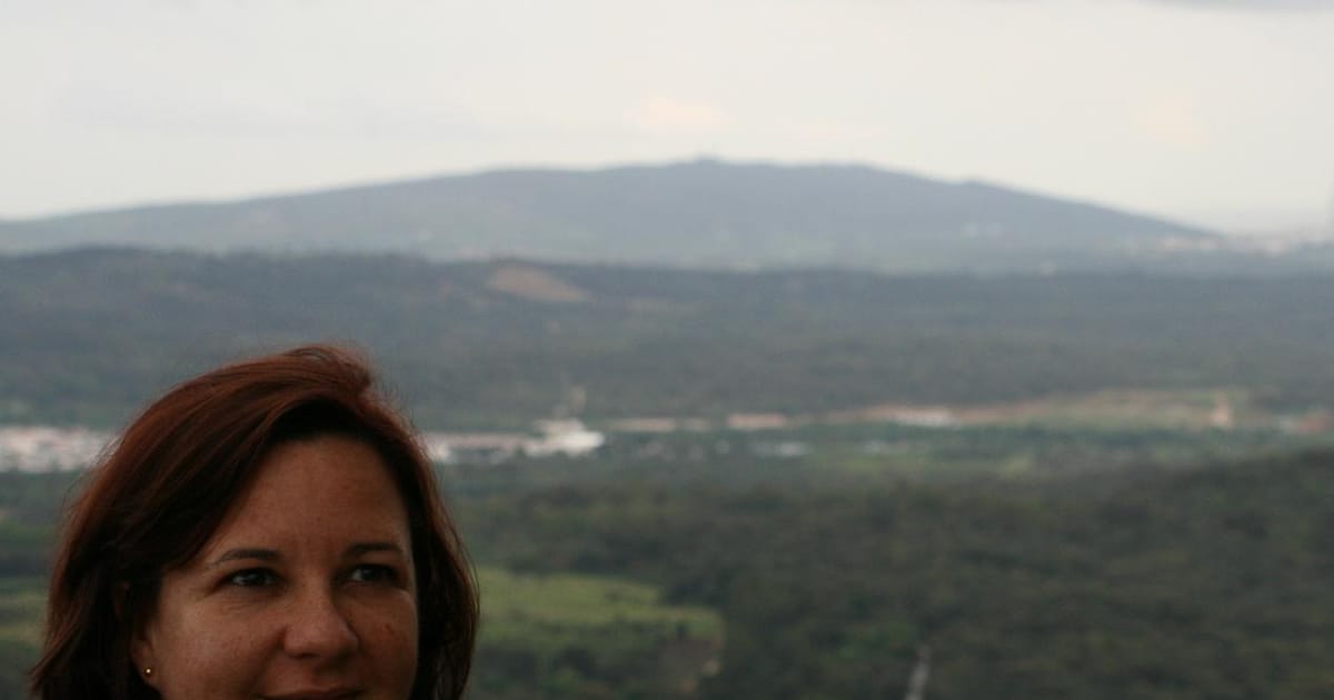 Aurora Suárez about.me