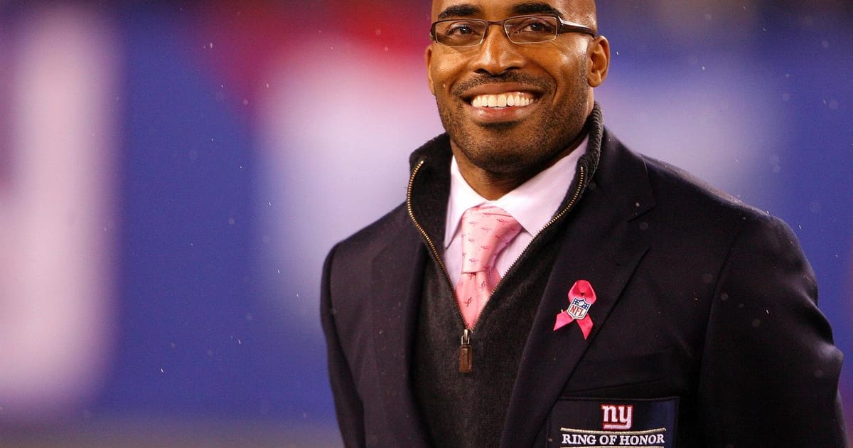 Tiki Barber | about.me