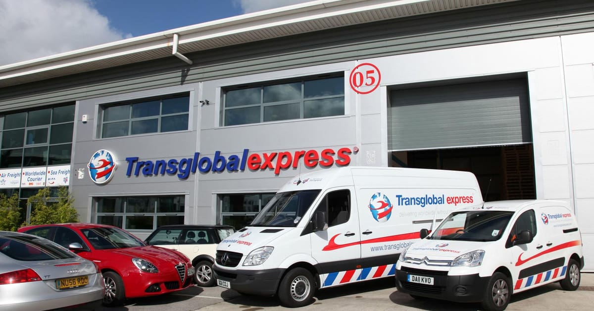 Transglobal Express United Kingdom & Germany about.me