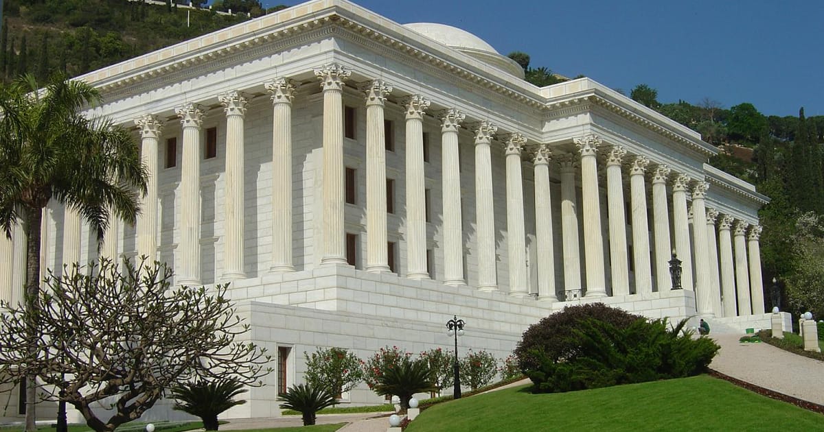 The Universal House of Justice: How This Unique Global Body Actually Works