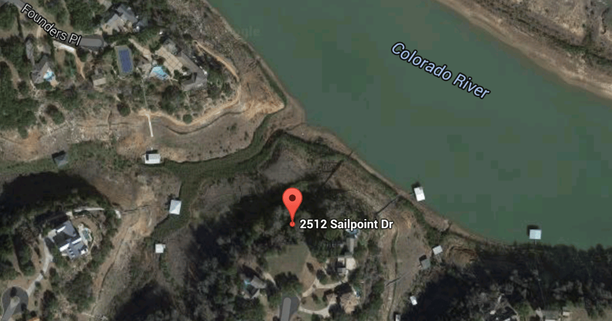 2512 Sailpoint Drive Spicewood Barton Creek Lakeside about.me