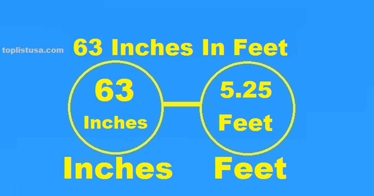 How tall is 63 inches in feet - Dayana Lock Suite 629 Moclips