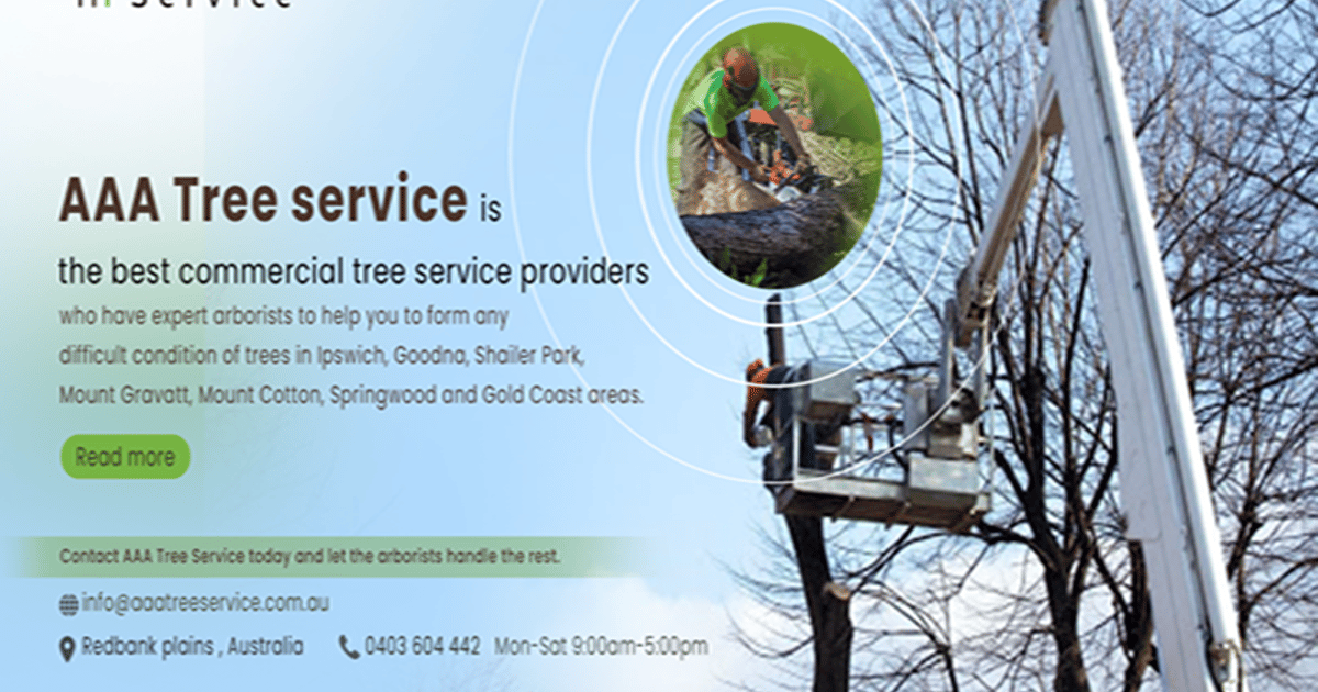AAA Tree Service Redbank plains, Australia about.me