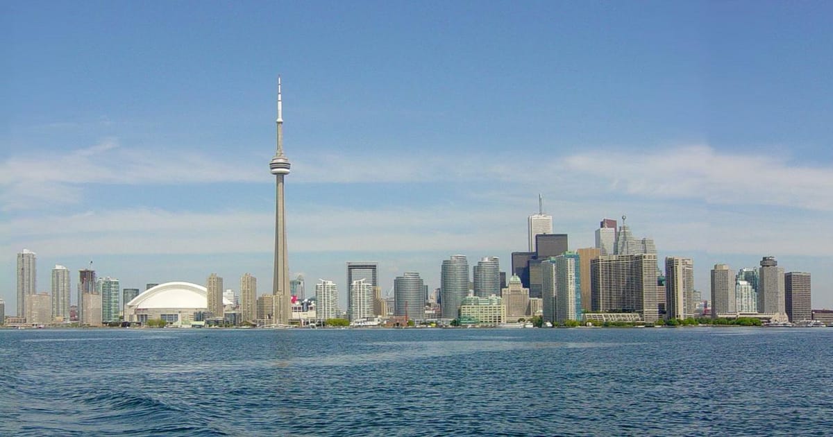 Aaron Edgar Toronto, Ontario, Canada, Edgar Chana Law, Electrical and Computer Engineering