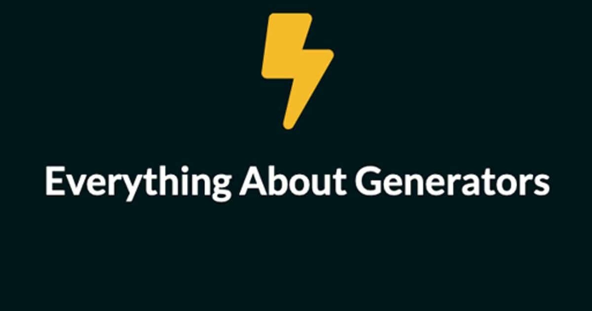 About Generators United States about.me