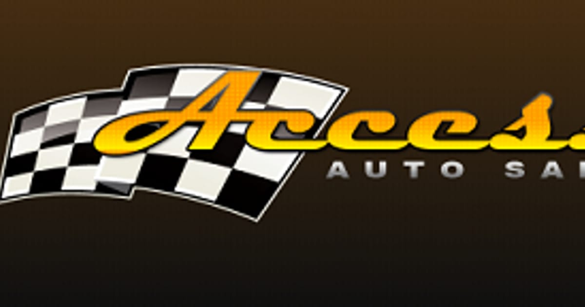Access Auto Sales USA about.me