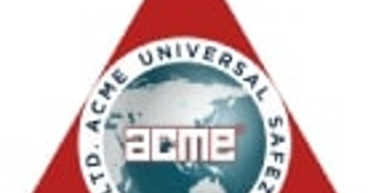 ACME SAFETY SHOES Mumbai about.me