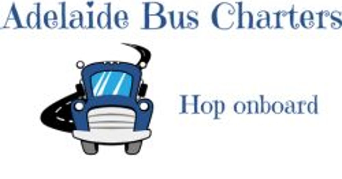 Adelaide BusCharters 04 O'Sullivan Beach Rd Lonsdale SA 5160