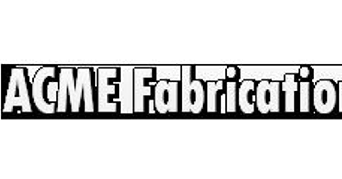 ACME Fabrication Works Mumbai, India about.me