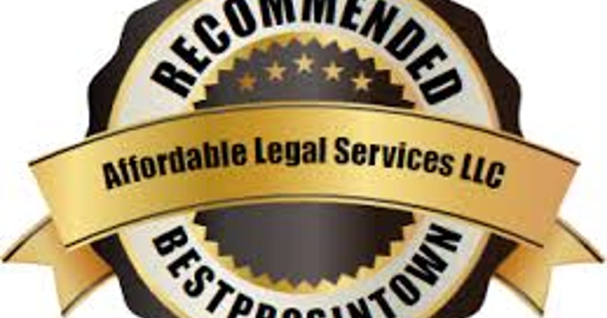 Affordable legal services 1614 Kent Dairy Rd 206, Alabaster, AL