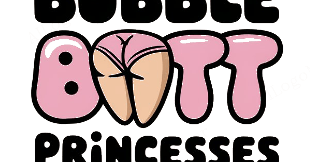 Bubble Butt Princesses Art - Global about.me