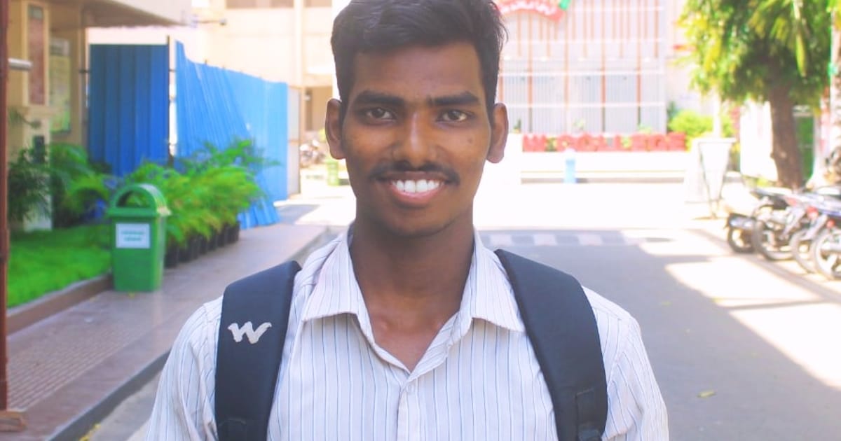 Akash R - Chennai | about.me