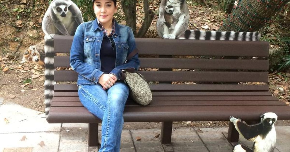 Alexandra Forero about.me