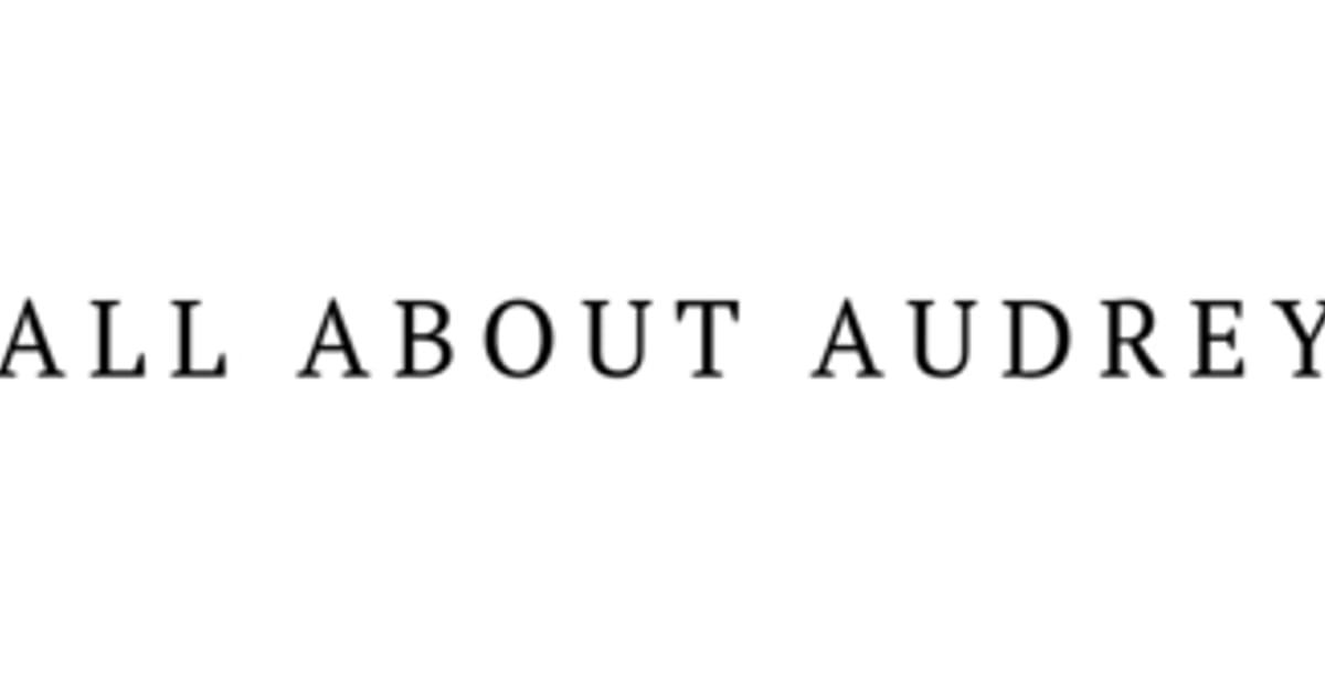 All About Audrey Vintage Boutique 27 Trafalgar Street Brighton East