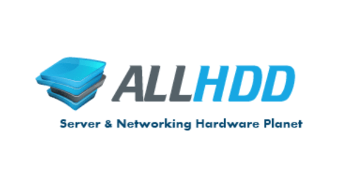 AllHdd Server Parts and Networking 17213 Hillside Ave Suite 201