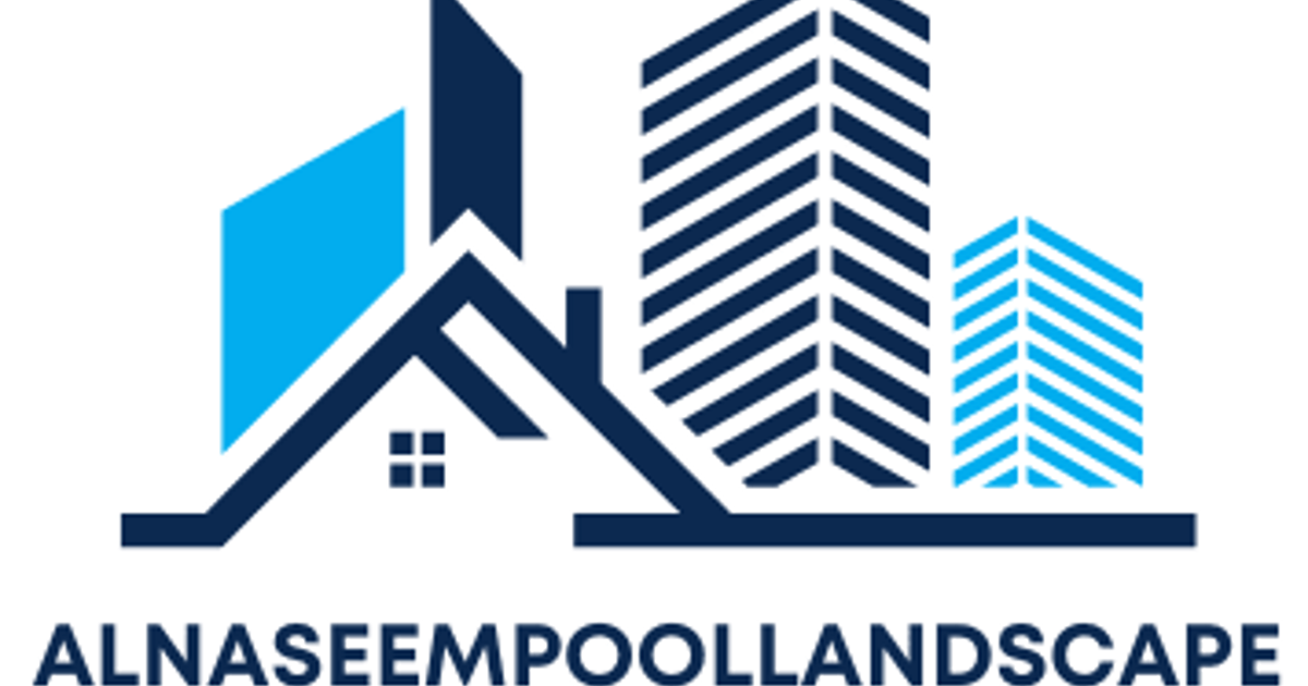 Alnaseem Pool Landscape International City France Cluster Dubai