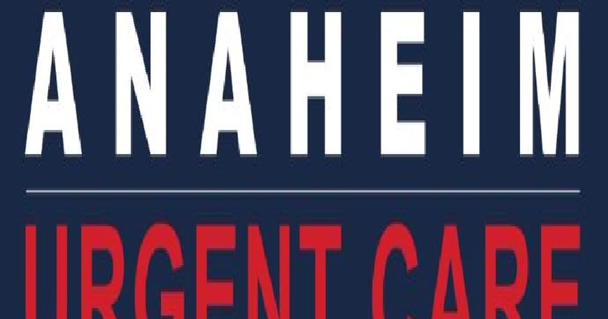 ANAHEIM URGENT CARE EUCLID STREET - 2100 S Euclid St Ste. 102, Anaheim