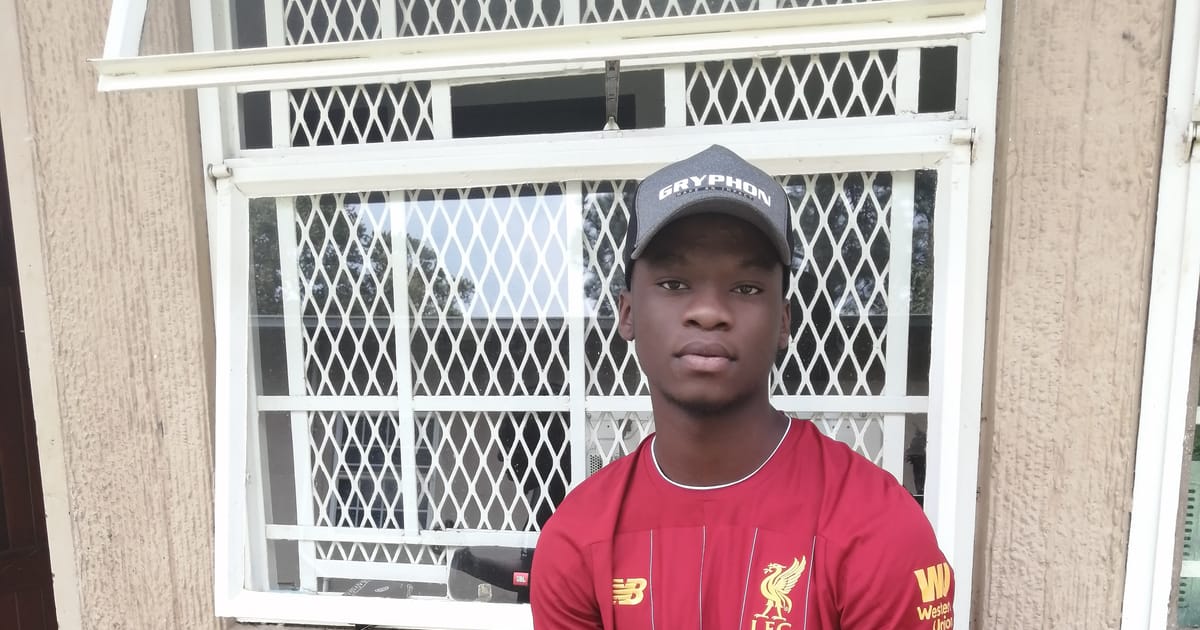 Andile Ndlovu Johannesburg University Of Johannesburg Maritzburg