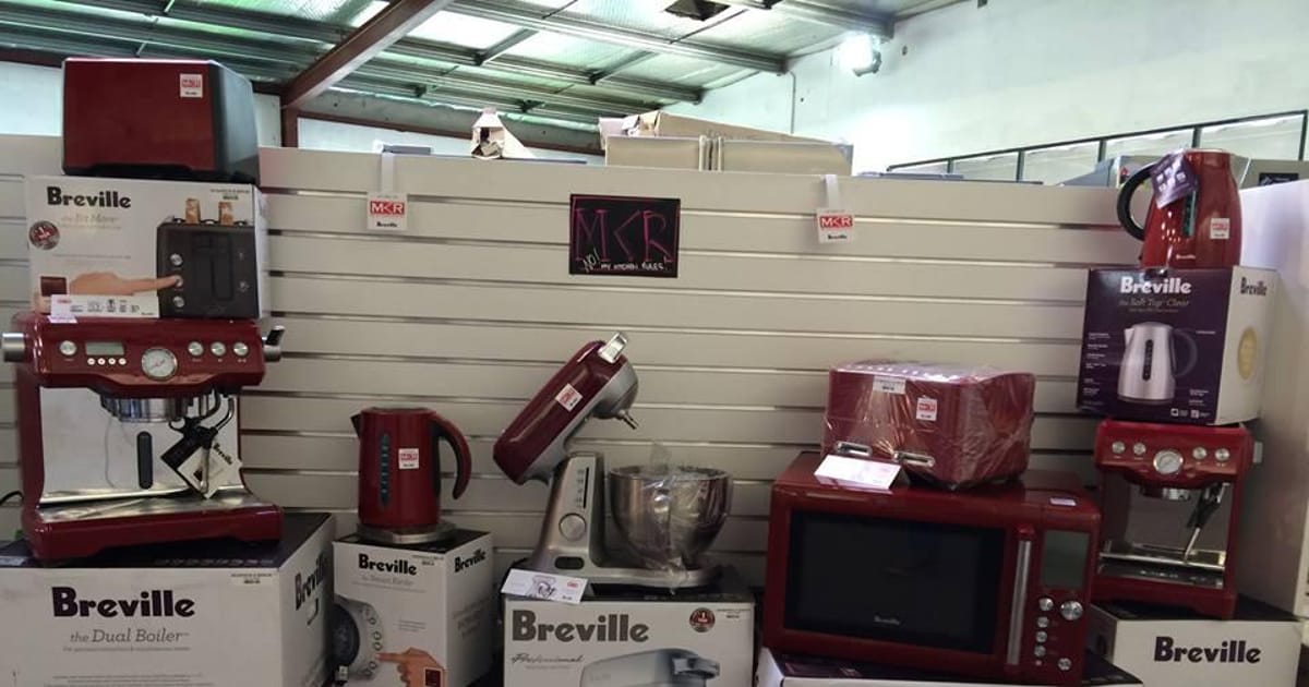 Appliance Outlet Auckland, New Zealand. about.me