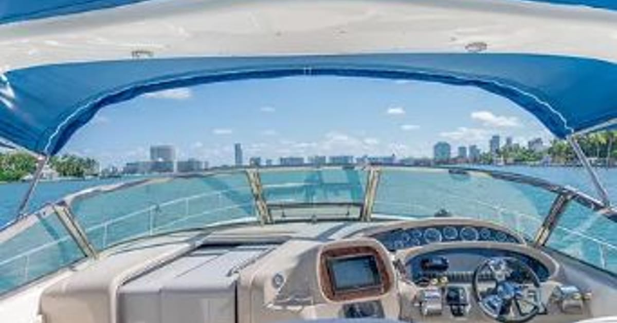 Aqua Boat Rental Miami about.me
